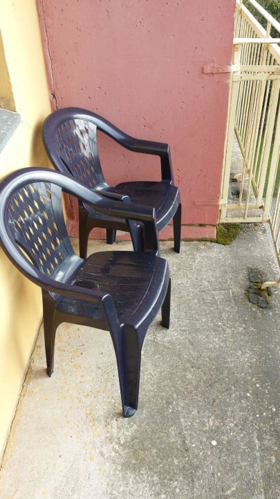 Balkon Soibelmanns Hotel Weimar