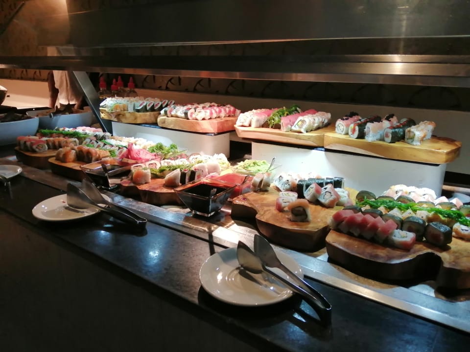 Gastro Paradisus Punta Cana Resort (Im Umbau/Renovierung)