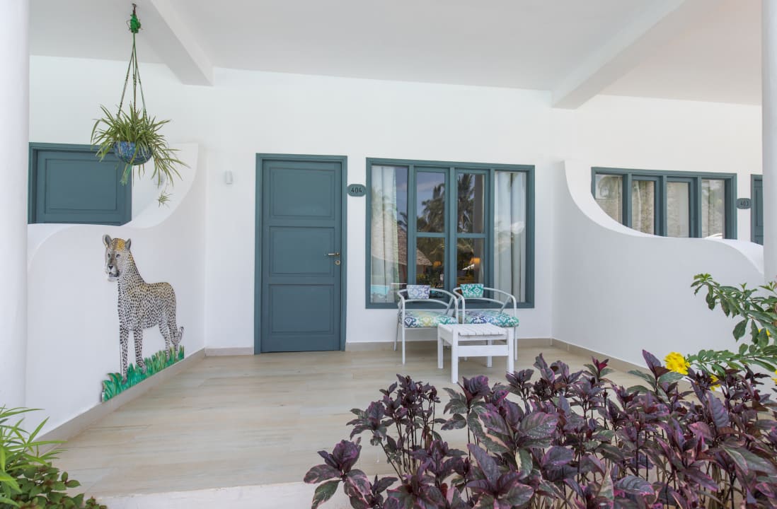 Sonstiges Hotel Kiwengwa Beach Resort