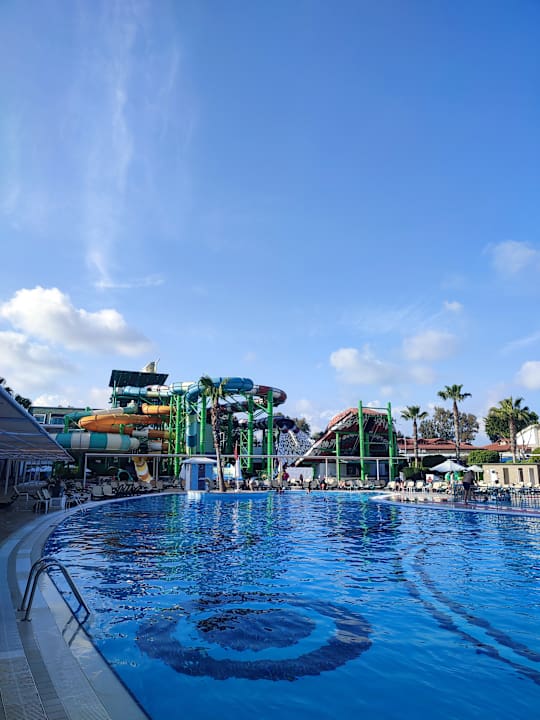 Pool Crystal Waterworld