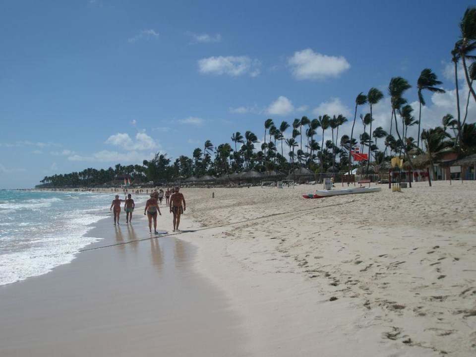 Strand Grand Palladium Select Bávaro Resort & Spa