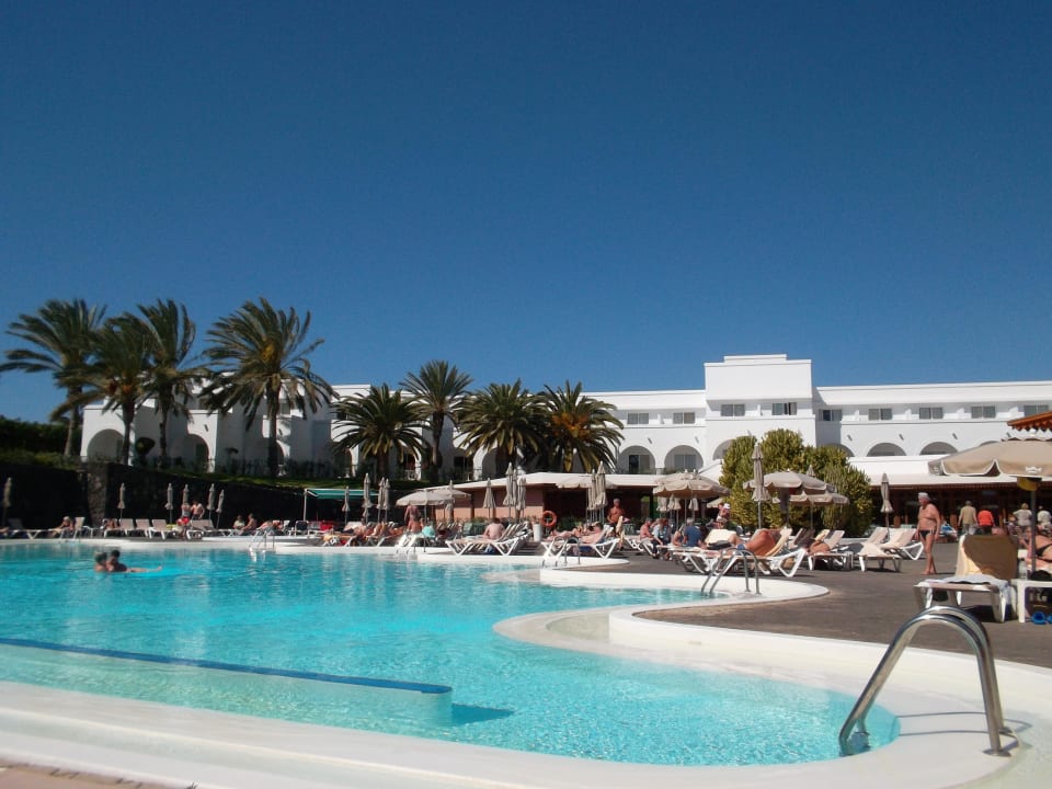 Hotelpool Relaxia Olivina