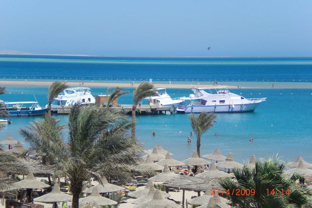 Zimmer 316 Giftun Azur Resort