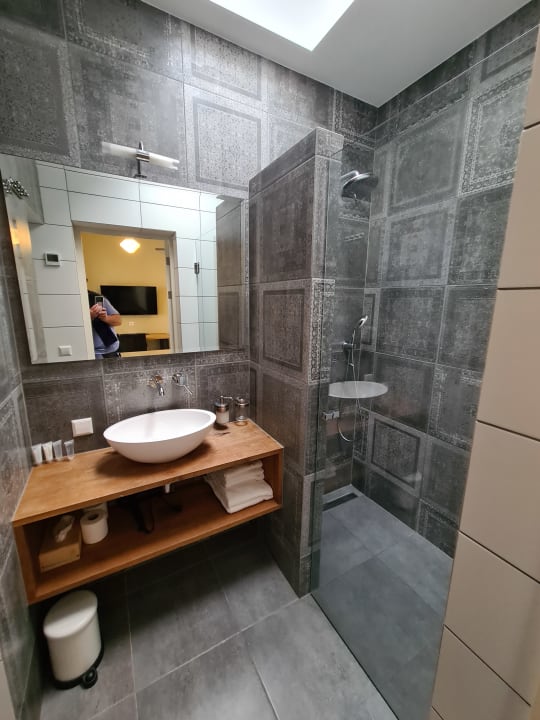 Zimmer ExLibris Boutique Hotel