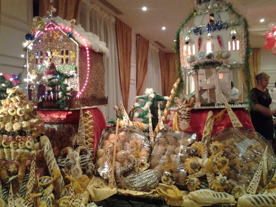 Weihnachtsessen Titanic Beach Spa & Aqua Park