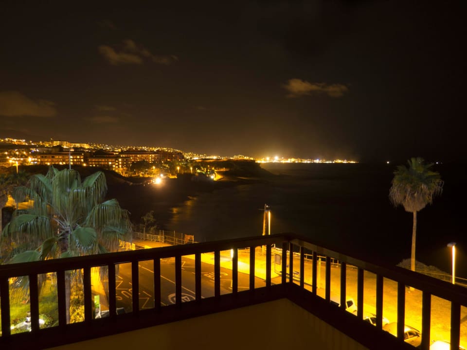 Ocean view from room HOVIMA Jardin Caleta