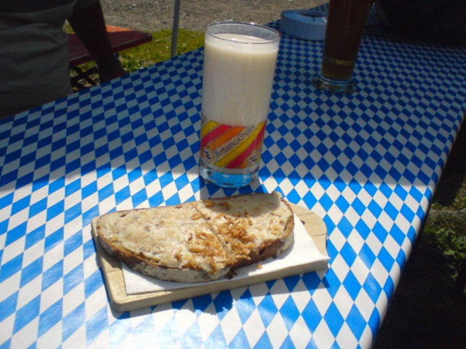 Brotzeit Hotel Jagdhof