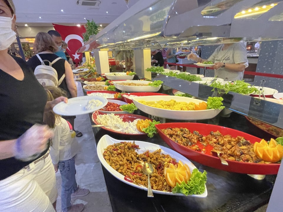 Gastro Grand Seker Hotel