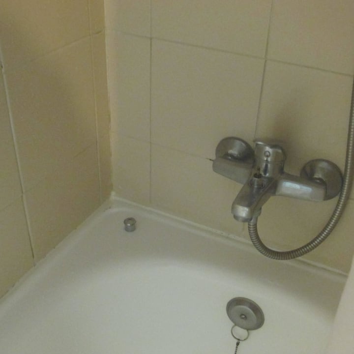 Badezimmer Hotel Riu Vistamar