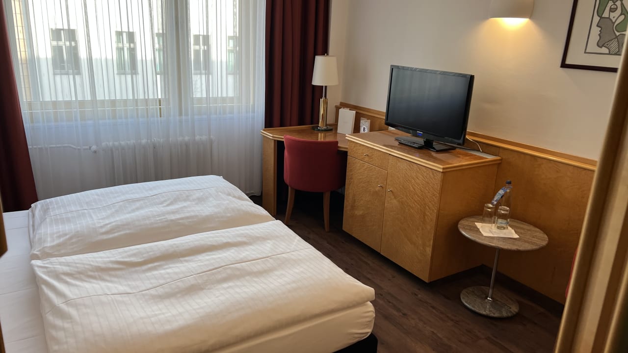 Zimmer Hotel Bristol Berlin