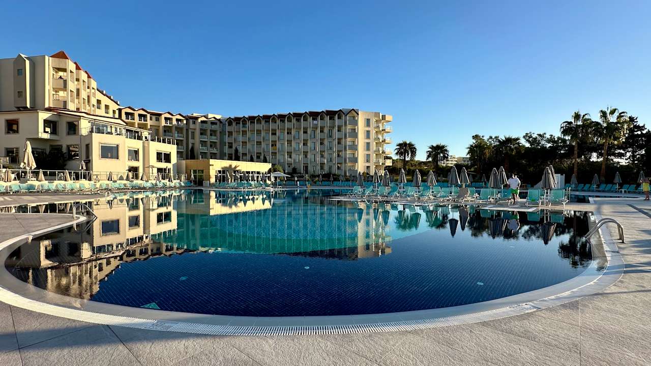Pool Arcanus Hotels Sorgun