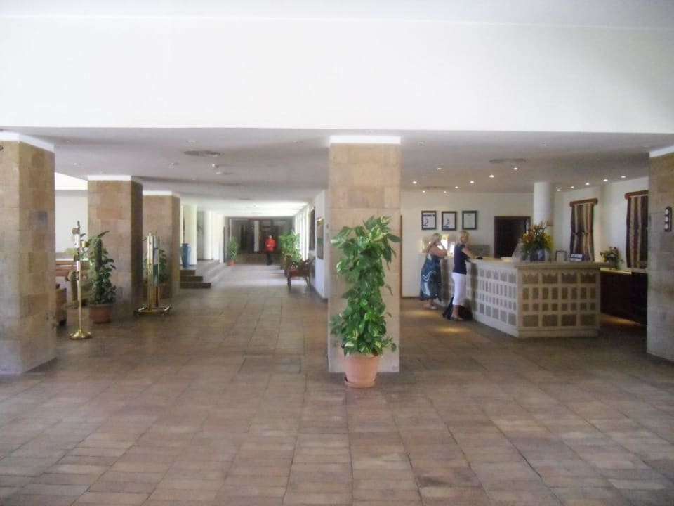 Lobby Fort Arabesque Resort, Spa & Villas