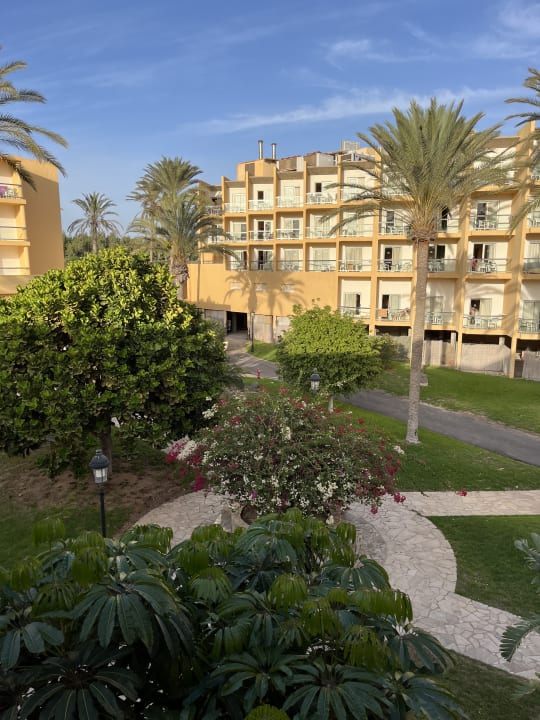 Außenansicht SBH Costa Calma Beach Resort