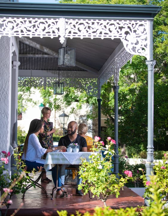 Gastro Guest House Bonne Esperance