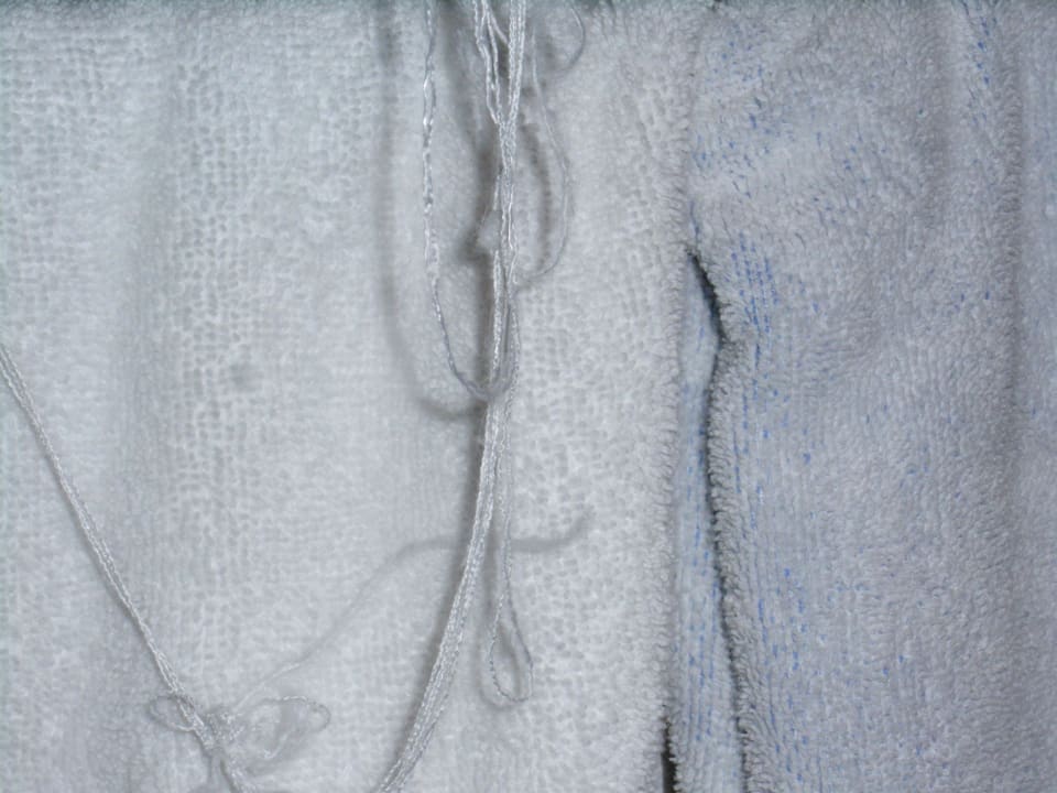 Ausgefranste Handtücher Alcudia Garden Aparthotel