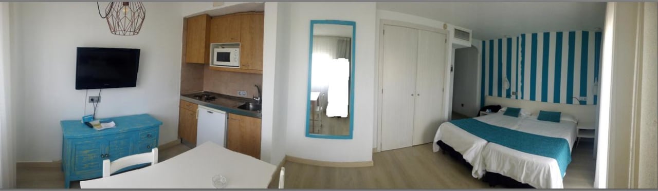 Zimmer Alcudia Garden Aparthotel