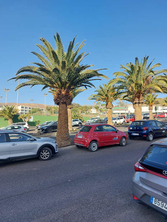 Außenansicht allsun App.-Hotel Esquinzo Beach