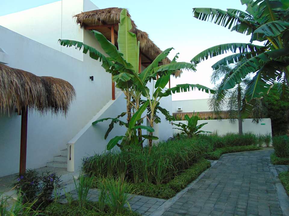 Außenansicht Amber Lombok Beach Resort