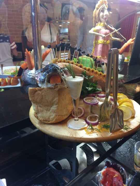 Gastro Hotel Delphin Imperial