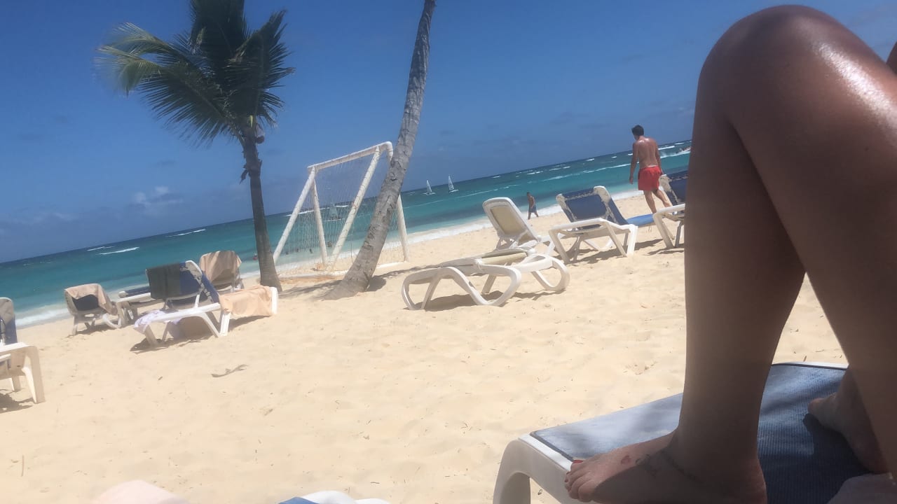 Strand Hotel Riu Bambu