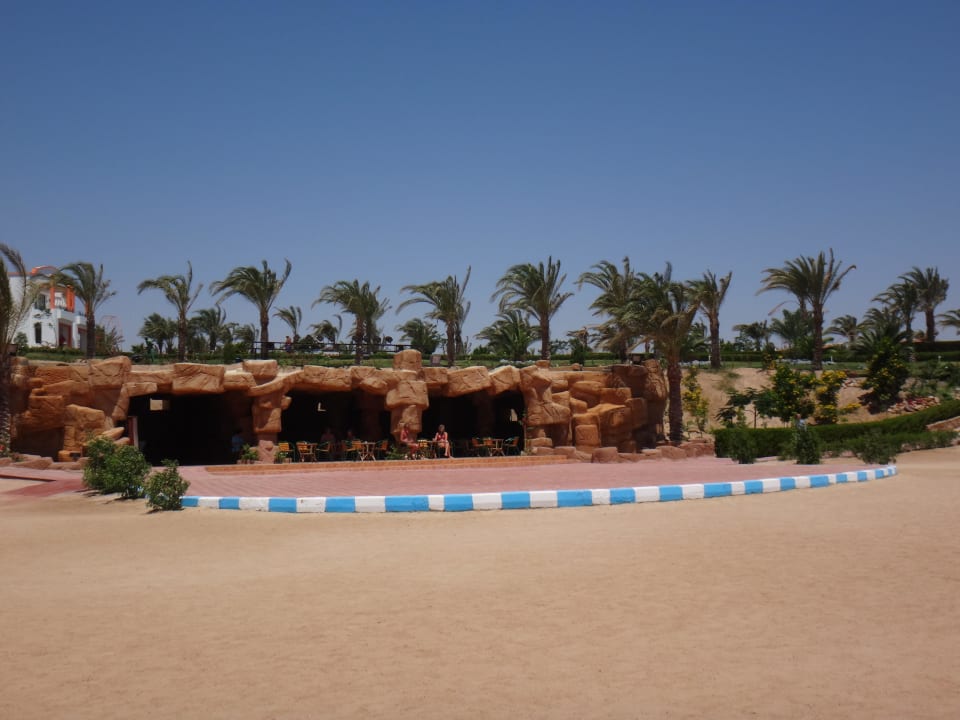 Strandbar Fantazia Resort Marsa Alam