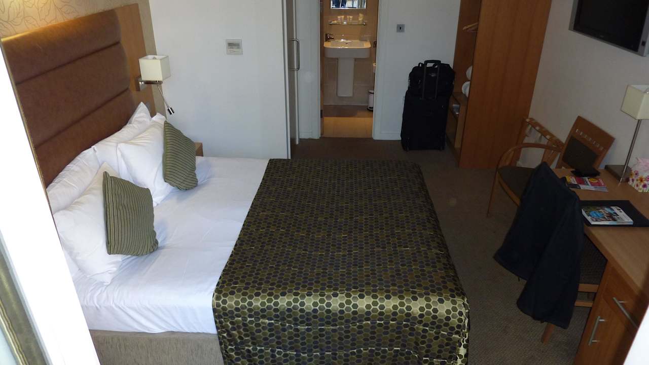 Gartenzimmer ibis Styles London Gloucester Road