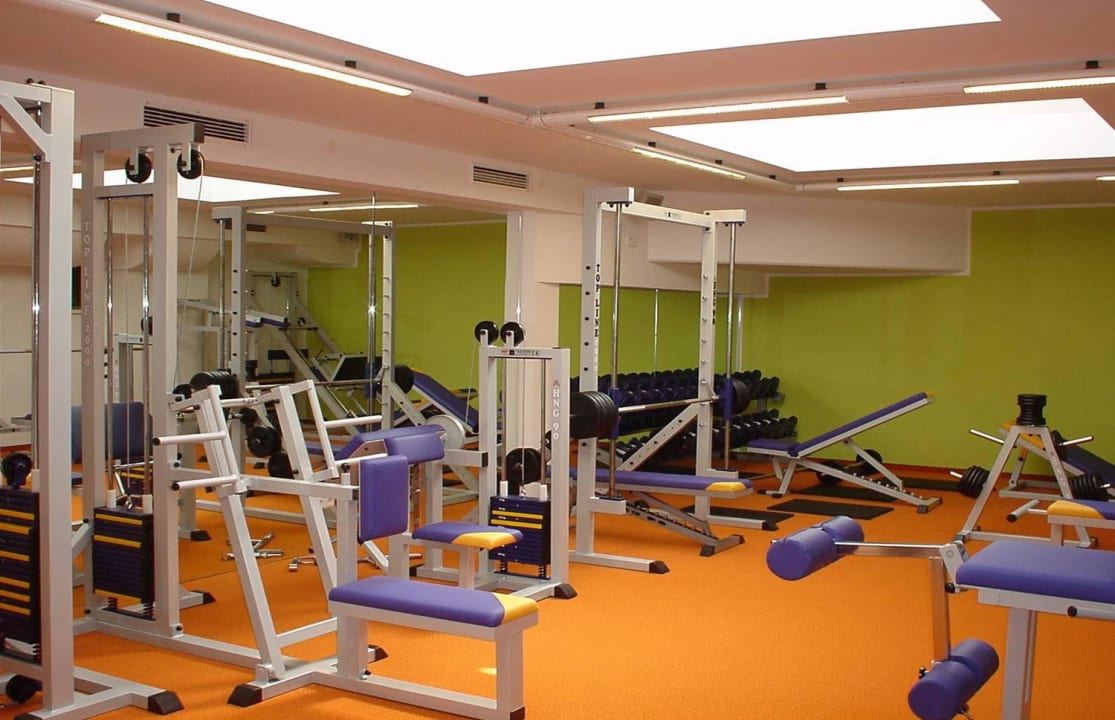 Fitnesstudio 1A Landhotel Schicklberg