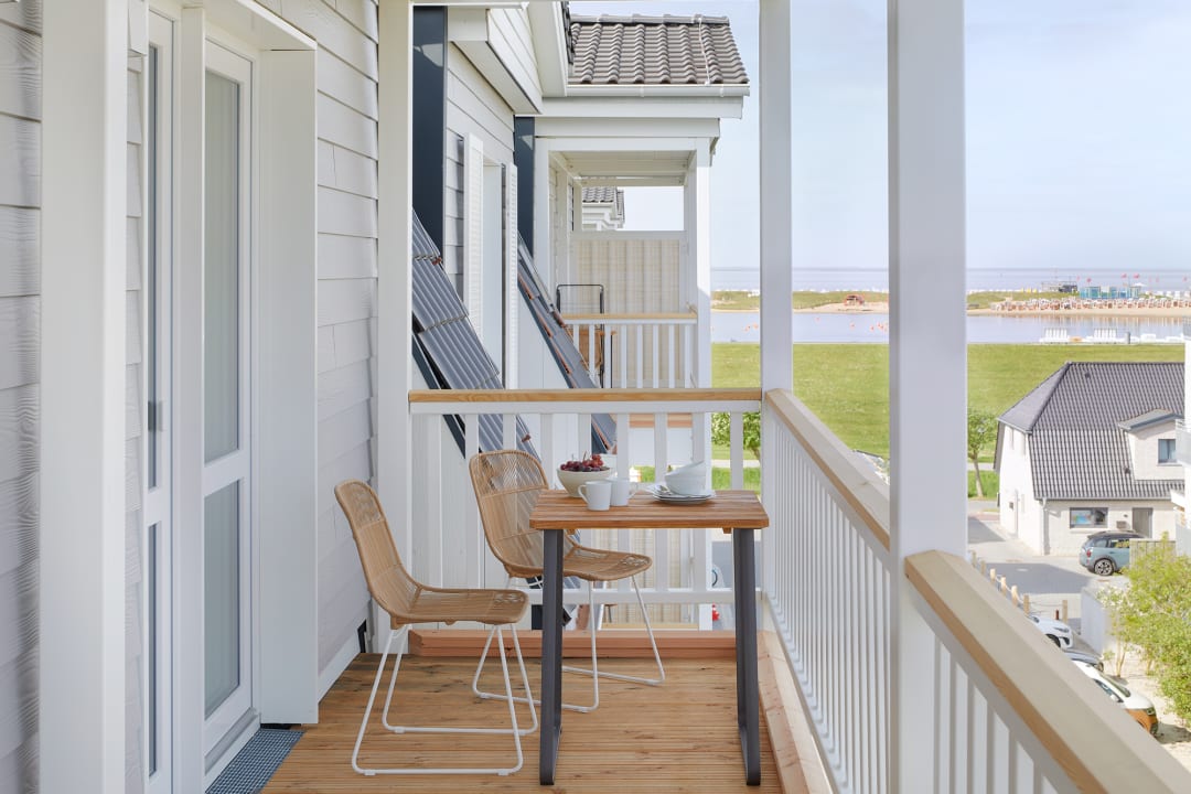 Zimmer Beach Apartments Büsum