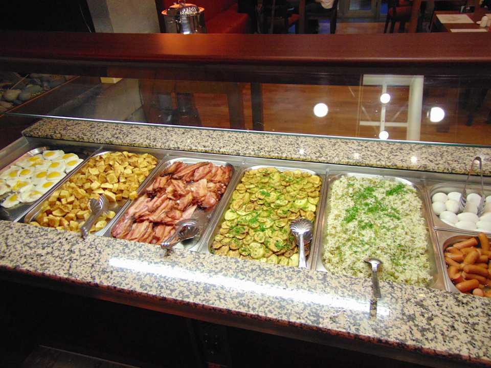 Gastro Hotel Tufenkian Historic Yerevan