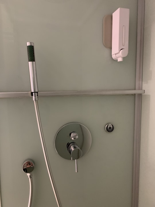 Zimmer ibis budget Ambassador Seoul Dongdaemun