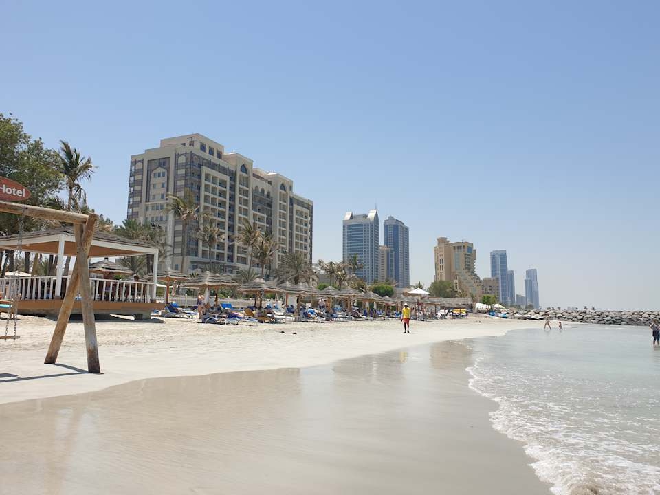 Außenansicht Ajman Saray, a Luxury Collection Resort