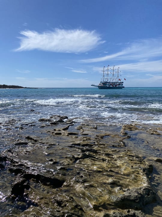Strand Hotel Gardenia Beach