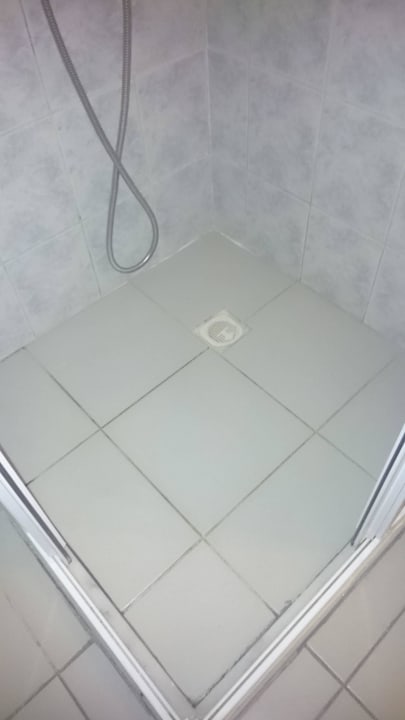 Dusche Hotel Nazar Garden