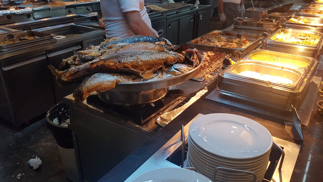 Gastro Kirman Belazur Resort & Spa