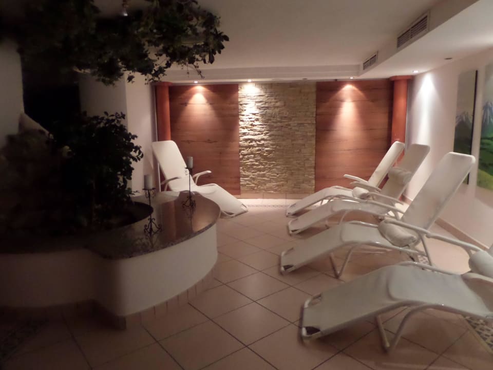 Wellnessbereich  Hotel Lavendel