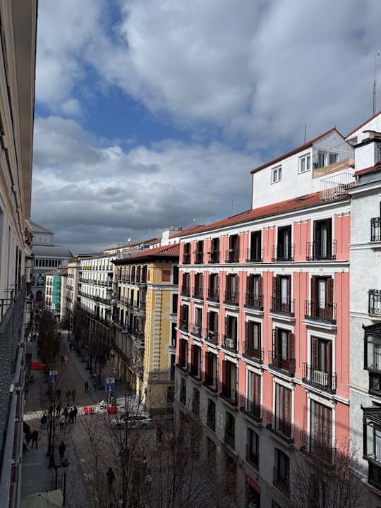 Außenansicht Hotel Francisco I