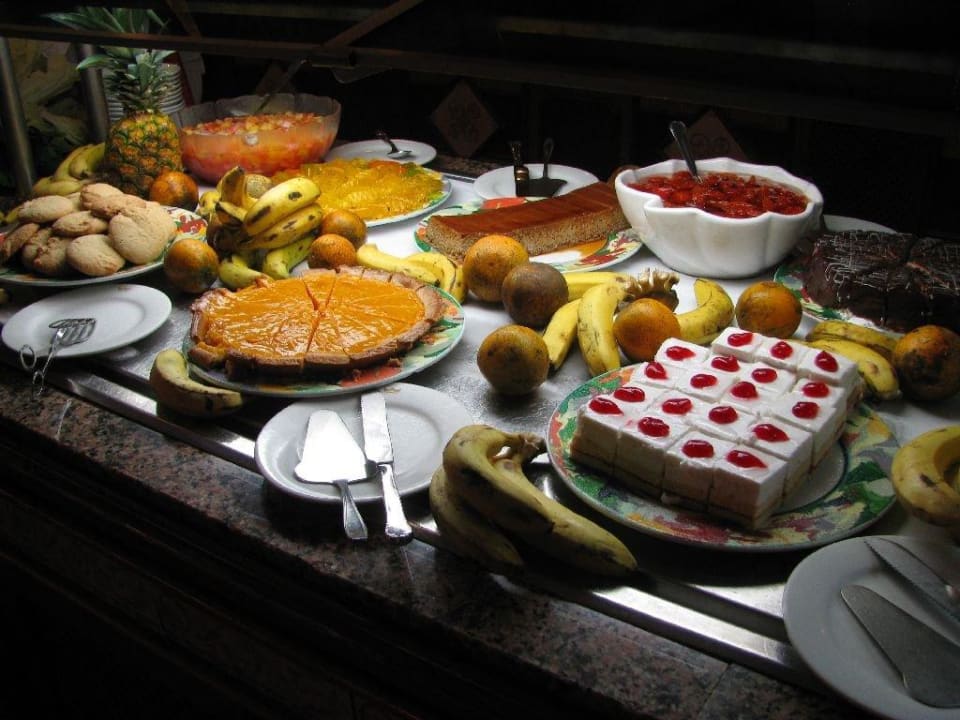 Buffet Playabachata Hotel