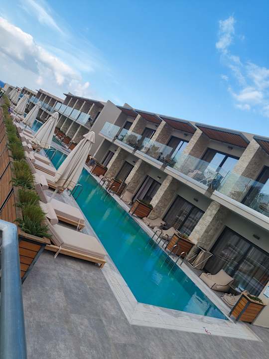 Gartenanlage HARPIN Georgioupolis Resort Aquapark & SPA