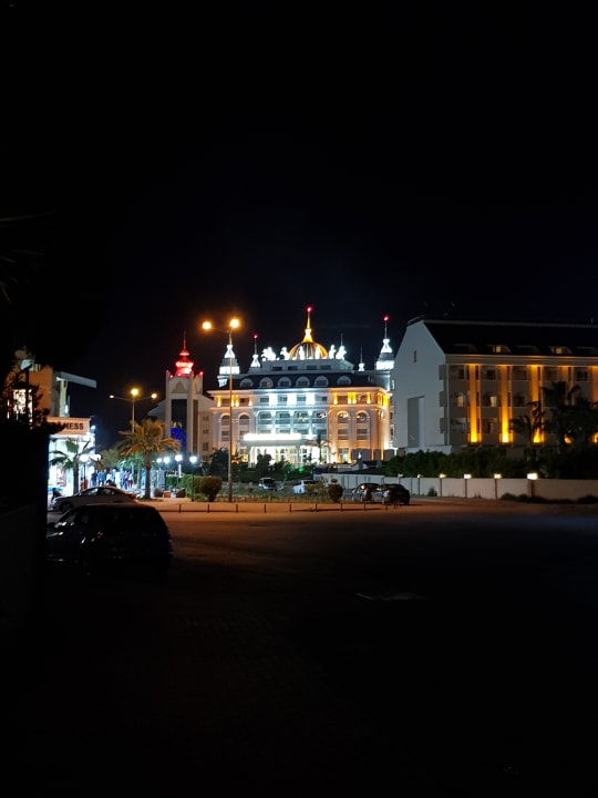 Außenansicht Side Royal Palace Hotel & Spa