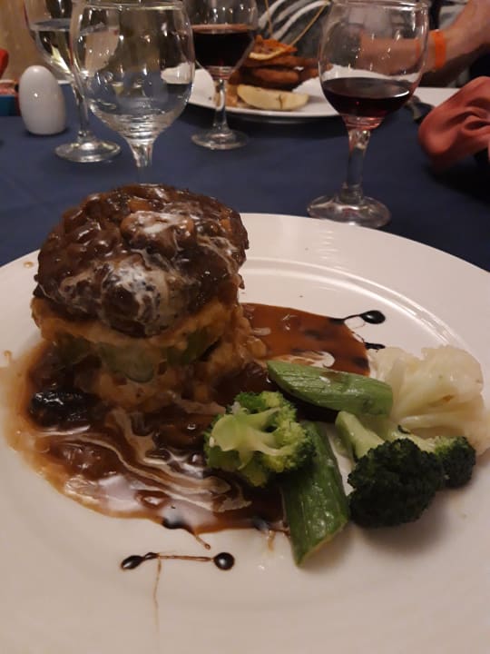 Gastro Stella Beach Resort & Spa Makadi Bay