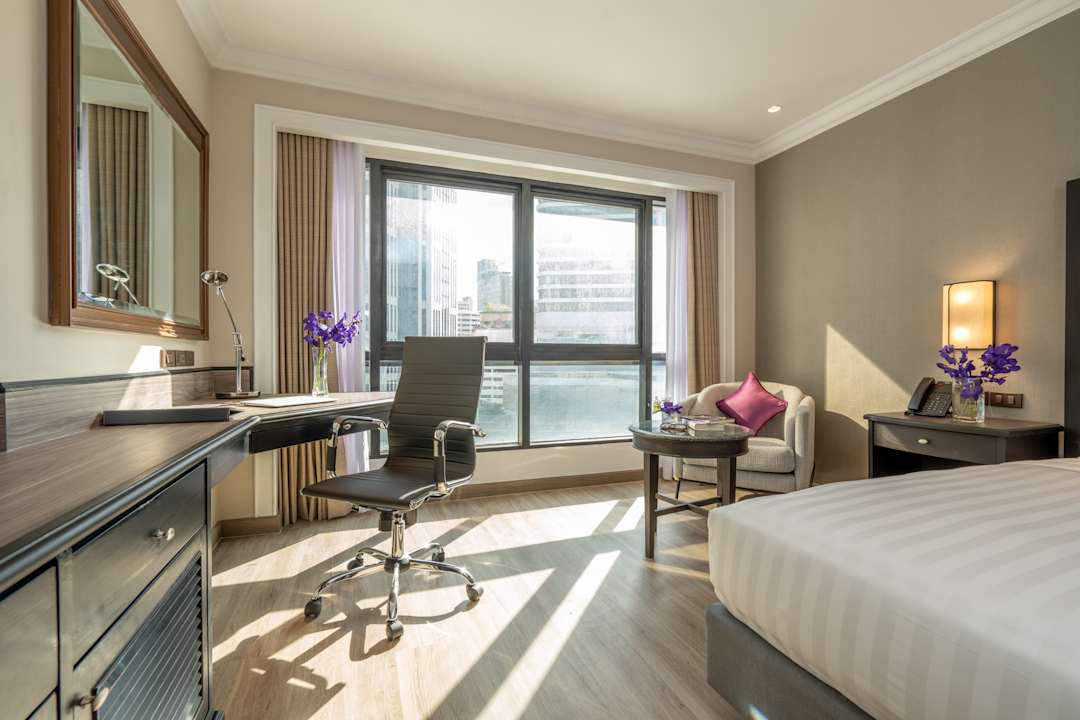 Zimmer NH Bangkok Sukhumvit Boulevard