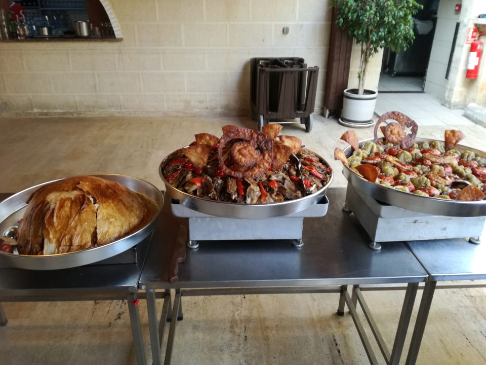 Gastro Labranda Alantur Resort