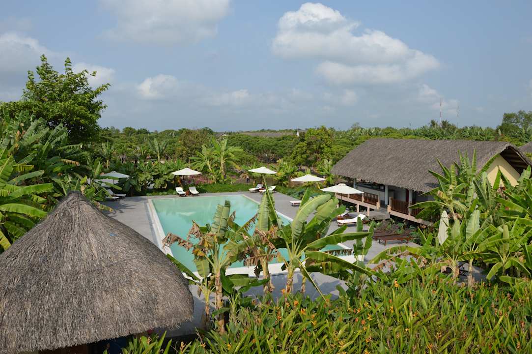 Pool Mekong Riverside Boutique Resort & Spa