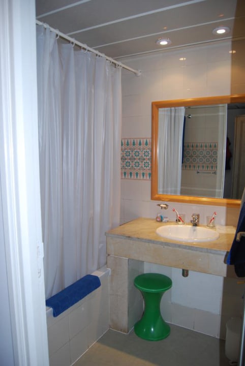 Badezimmer Calimera Yati Beach