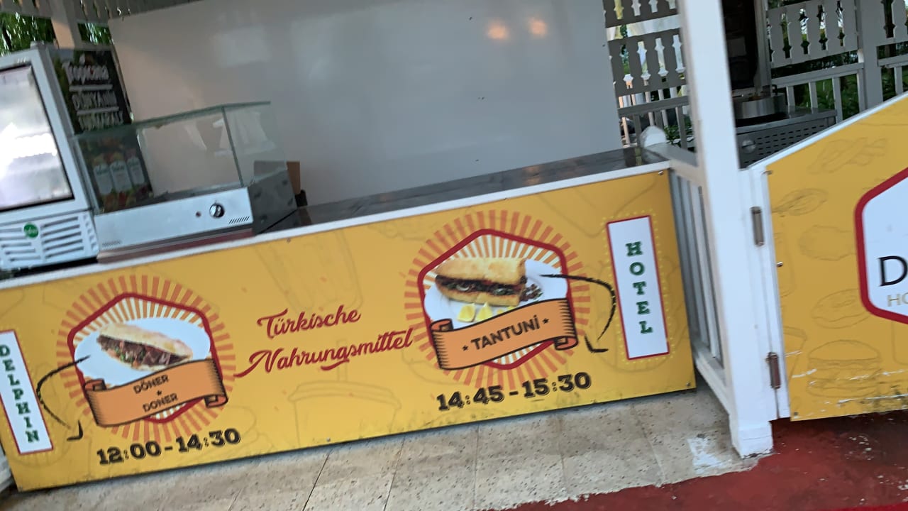 Gastro Hotel Delphin Imperial