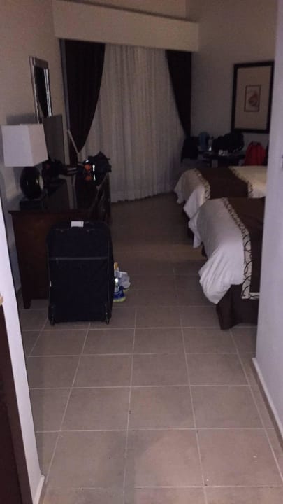 Zimmer bei Ankunft 1224 Dreams La Romana Resort & Spa