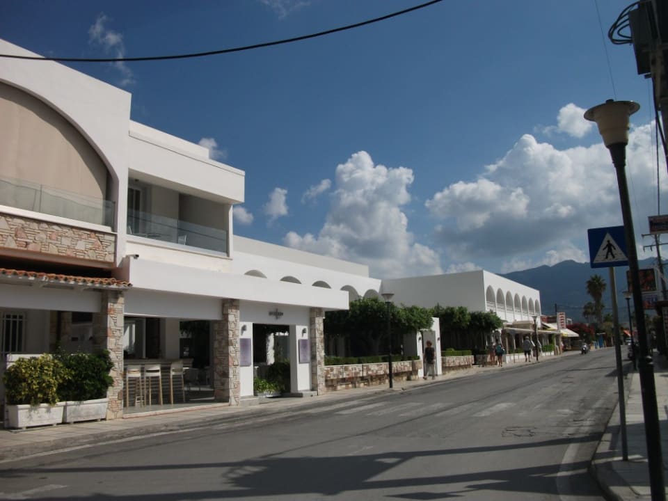 Außenansicht ananea Kos