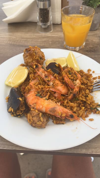 Gastro allsun Hotel Eden Alcudia