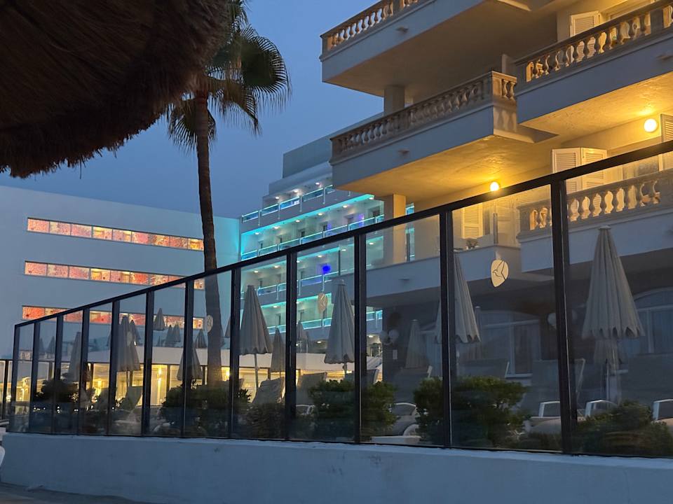 Außenansicht Grupotel Dunamar