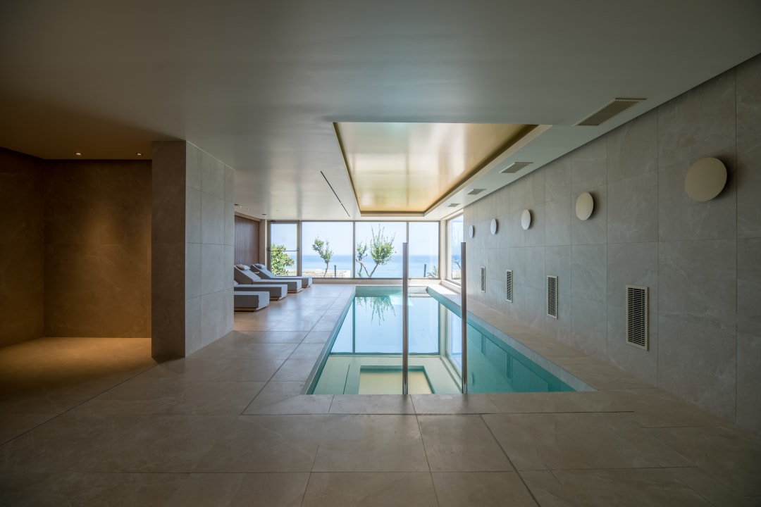 Pool KING MINOS RETREAT Resort & Spa